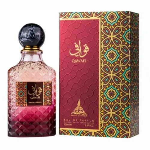 Paris Corner Qawafi EDP 100ml original – VelourHaus Guatemala