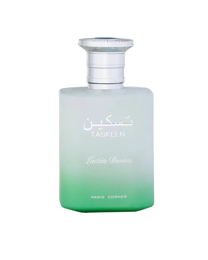 Paris Corner Taskeen Lactea Divina EDP 100ml original – VelourHaus Guatemala