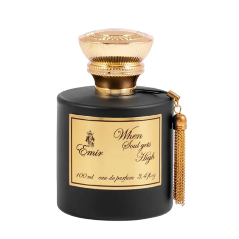 Paris Corner When Soul Gets High EDP 100ml original – VelourHaus Guatemala