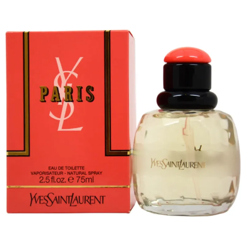 Paris EDT 75ml original – VelourHaus Guatemala