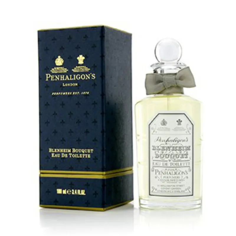 Penhaligon's Blenheim Bouquet EDT 100ml original – VelourHaus Guatemala