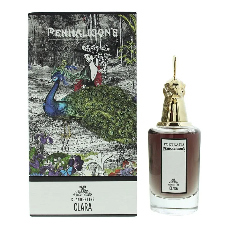 Penhaligon's Clandestine Clara EDP 75ml original – VelourHaus Guatemala