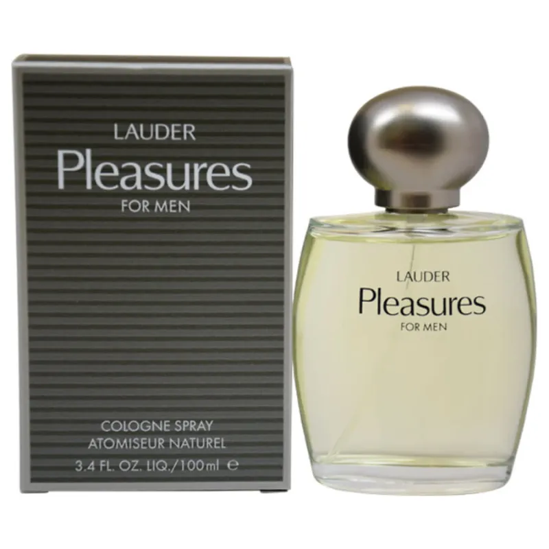 Pleasures Cologne 100ml original – VelourHaus Guatemala