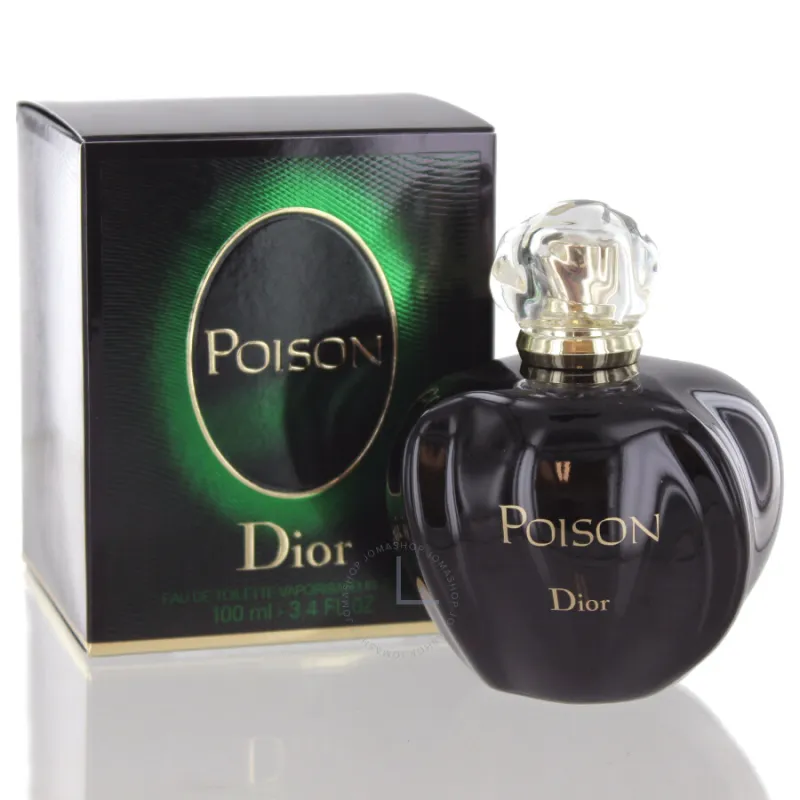 Poison EDT 100ml original – VelourHaus Guatemala