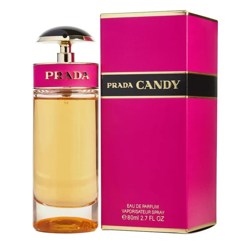 Prada Candy EDP 80ml original – VelourHaus Guatemala