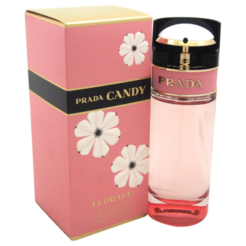 Prada Candy Florale by Prada EDT 80ml original – VelourHaus Guatemala
