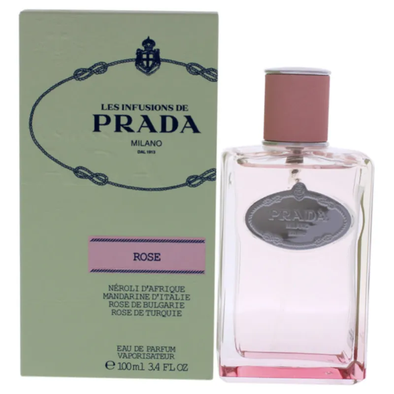 Prada Infusion De Rose by Prada EDP 100ml original – VelourHaus Guatemala