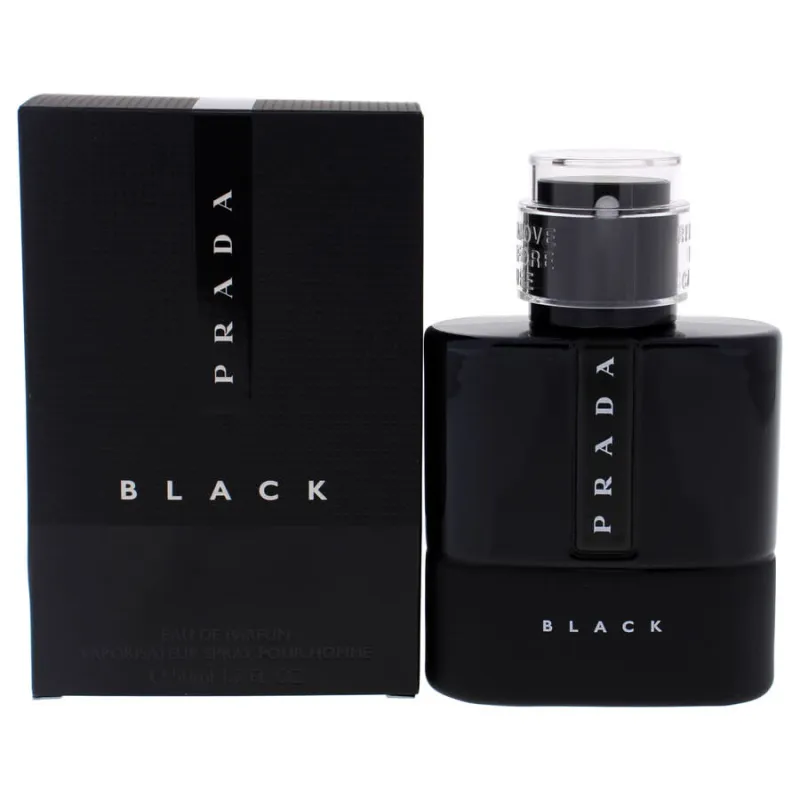 Prada Luna Rossa Black EDP 50ml original – VelourHaus Guatemala