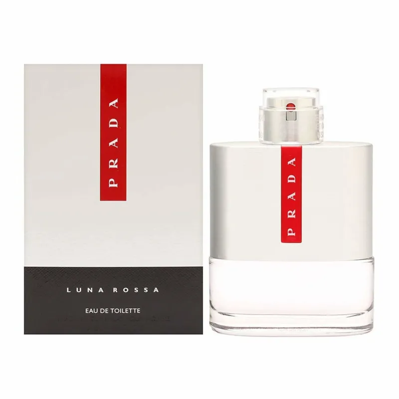 Prada Luna Rossa EDT 150ml original – VelourHaus Guatemala