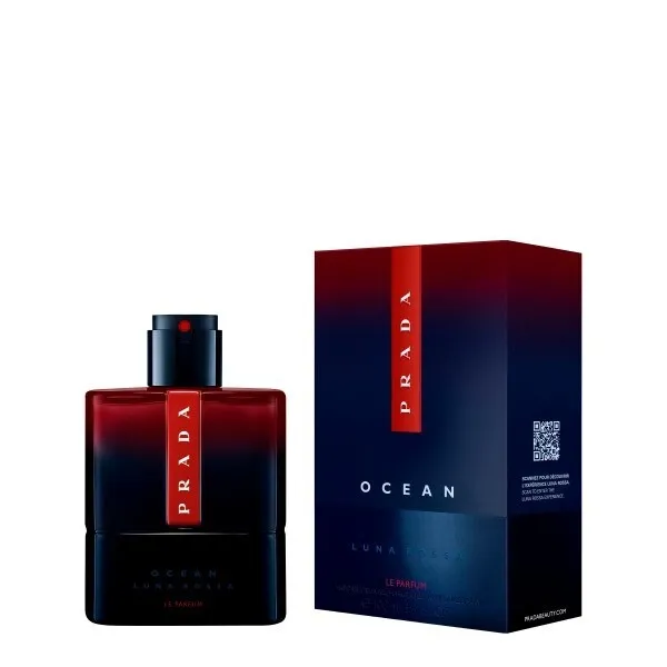 Prada Luna Rossa Ocean Le Parfum 50ml original – VelourHaus Guatemala
