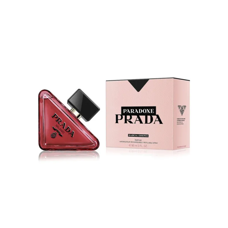 Prada Paradoxe Radical Essence Parfum 90ml original – VelourHaus Guatemala