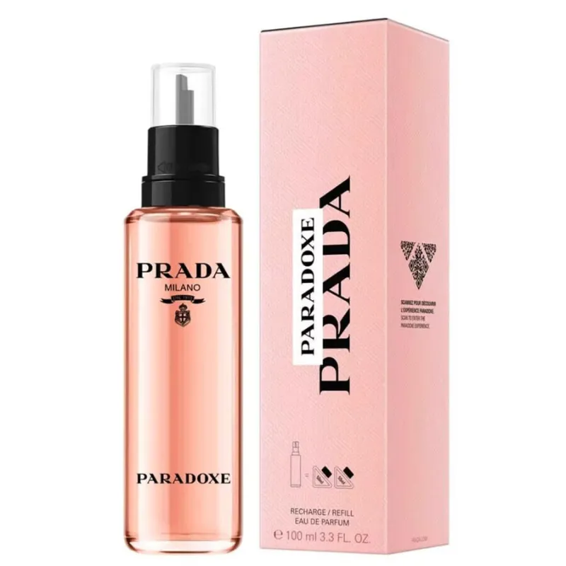 Prada Refill Paradoxe EDP 100ml original – VelourHaus Guatemala