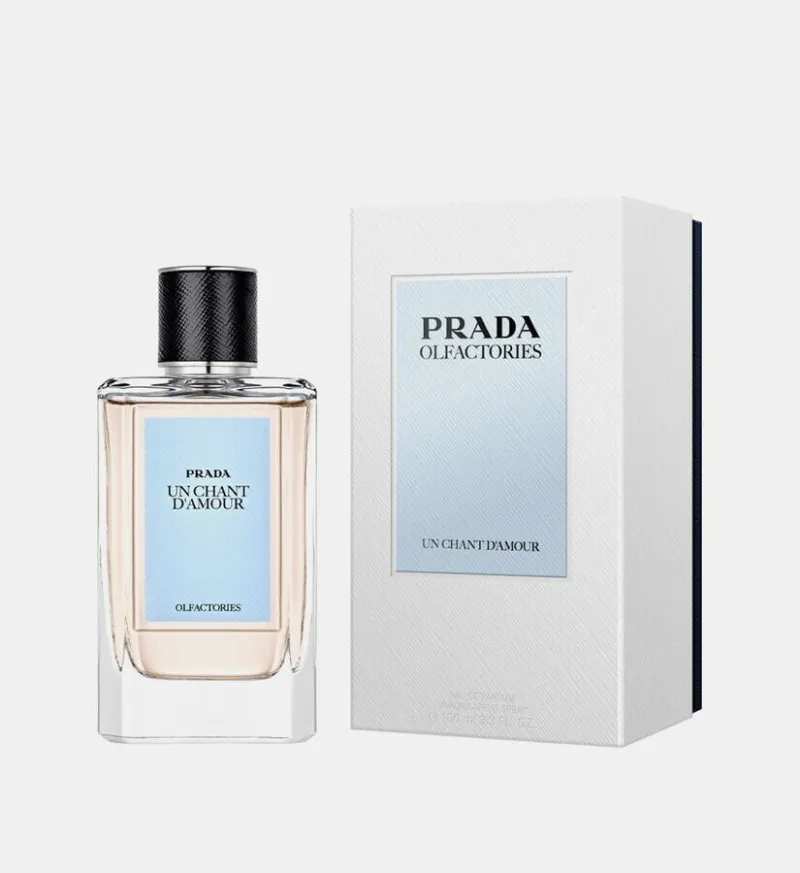 Prada Un Chant D'amour EDP 100ml original – VelourHaus Guatemala