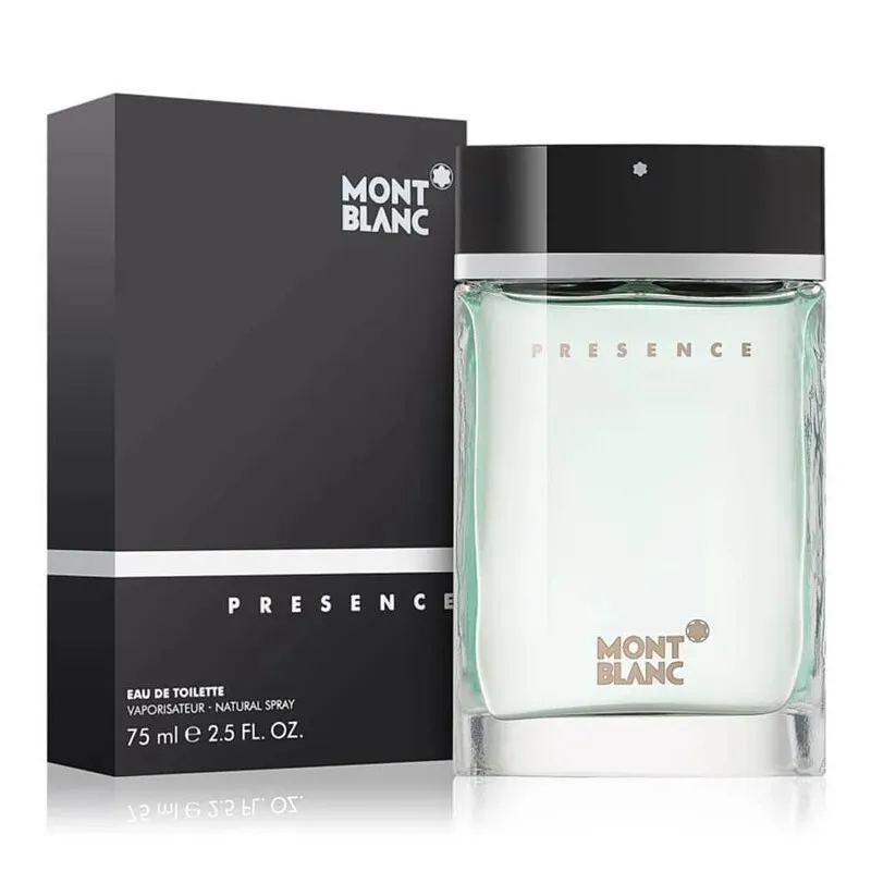 Presence EDT 75ml original – VelourHaus Guatemala