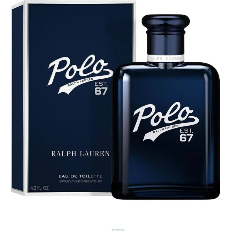 Ralph Lauren Polo 67 EDT 125ml original – VelourHaus Guatemala