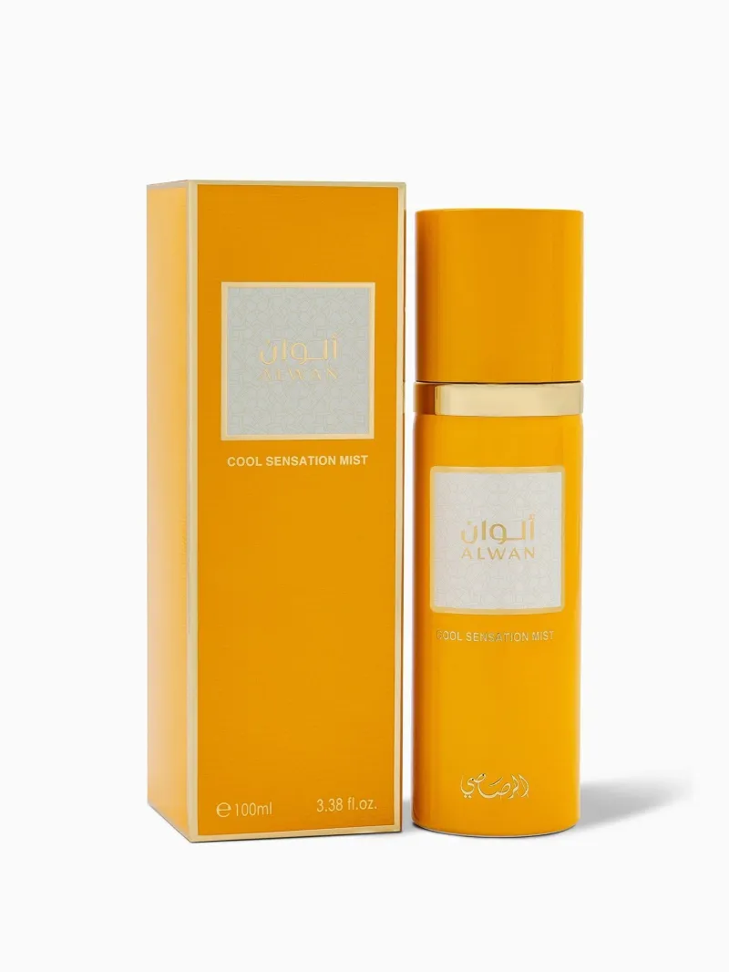 Rasasi Alwan Mist 100ml original – VelourHaus Guatemala