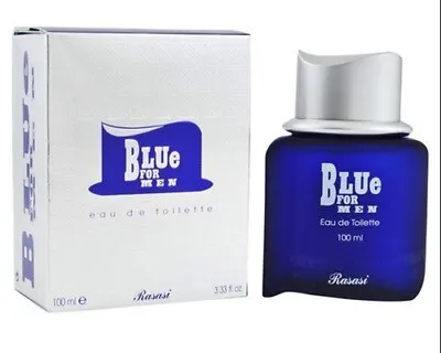 Rasasi Blue EDT 100ml original – VelourHaus Guatemala