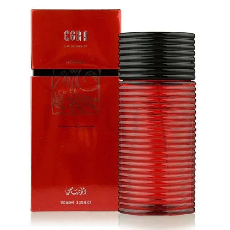 Rasasi Egra EDP 100ml original – VelourHaus Guatemala