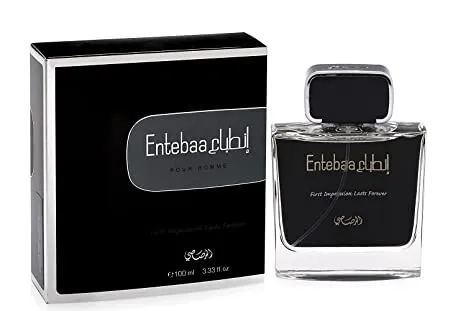 Rasasi Entebaa EDP 100ml original – VelourHaus Guatemala