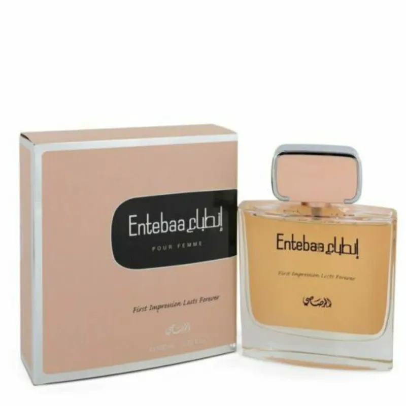 Rasasi Entebaa EDP 100ml original – VelourHaus Guatemala
