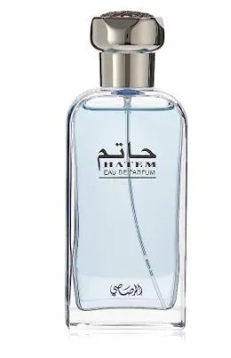 Rasasi Hatem EDP 75ml original – VelourHaus Guatemala