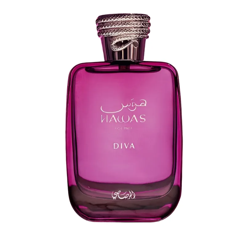 Rasasi Hawas Diva EDP 100ml original – VelourHaus Guatemala