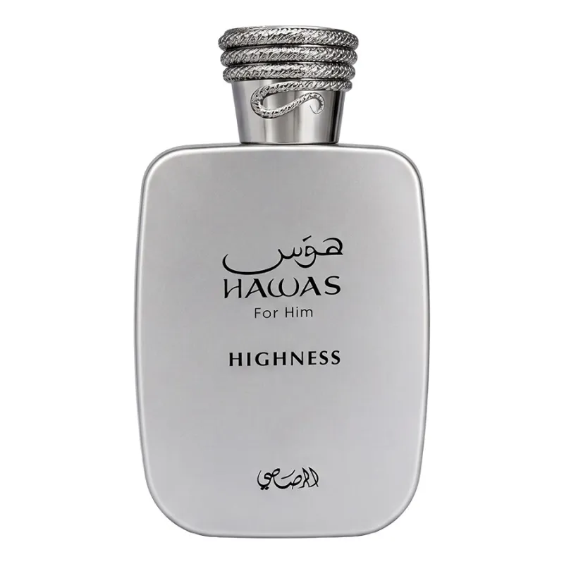 Rasasi Hawas Highness EDP 100ml original – VelourHaus Guatemala