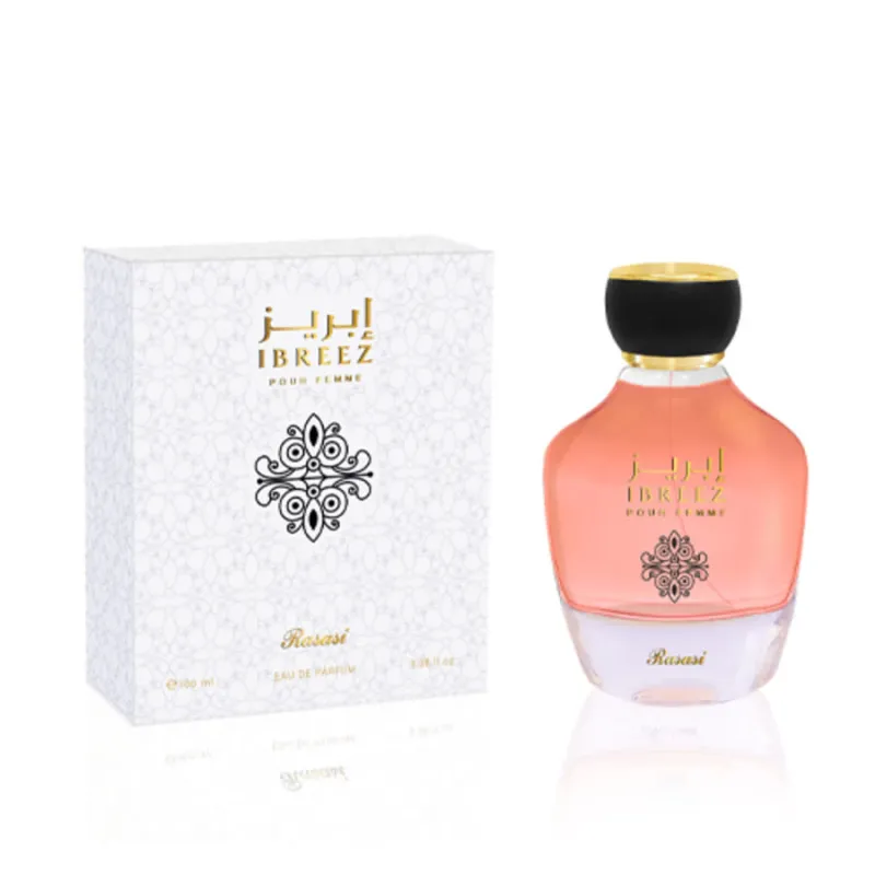 Rasasi Ibreez EDP 100ml original – VelourHaus Guatemala