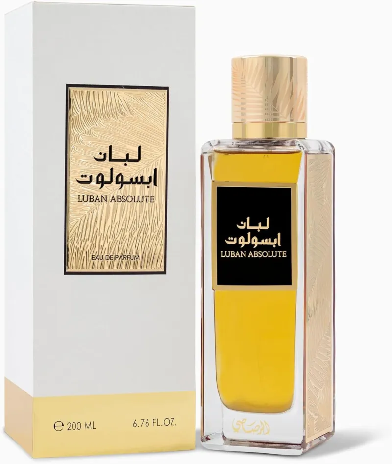 Rasasi Luban Absolute EDP 200ml original – VelourHaus Guatemala