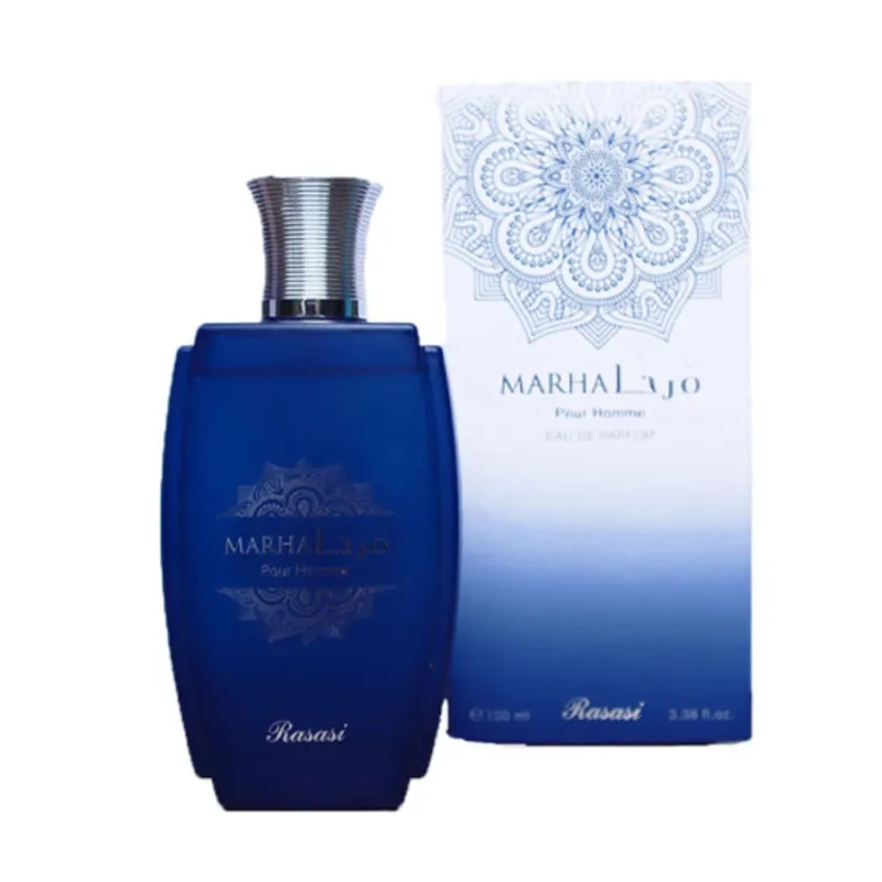 Rasasi Marha EDP 100ml original – VelourHaus Guatemala