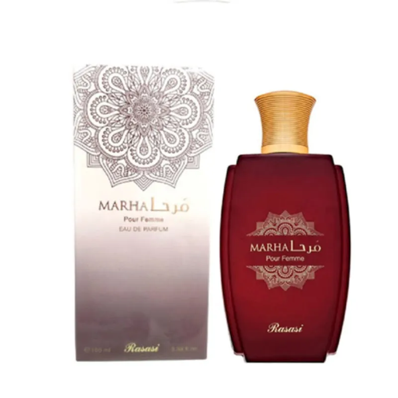 Rasasi Marha EDP 100ml original – VelourHaus Guatemala