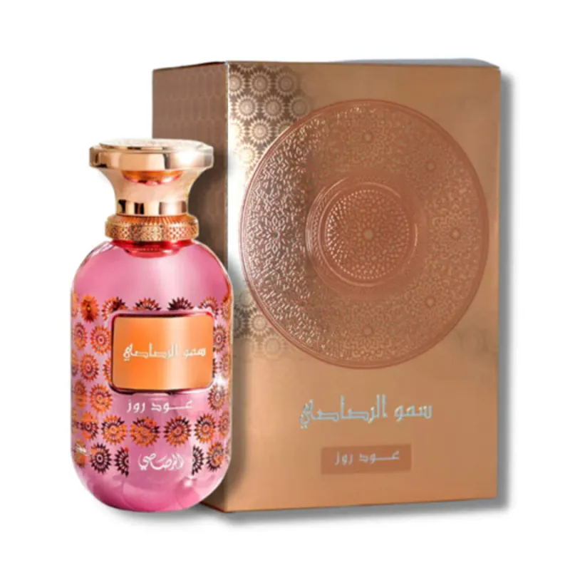 Rasasi Oud Rose EDP 100ml original – VelourHaus Guatemala
