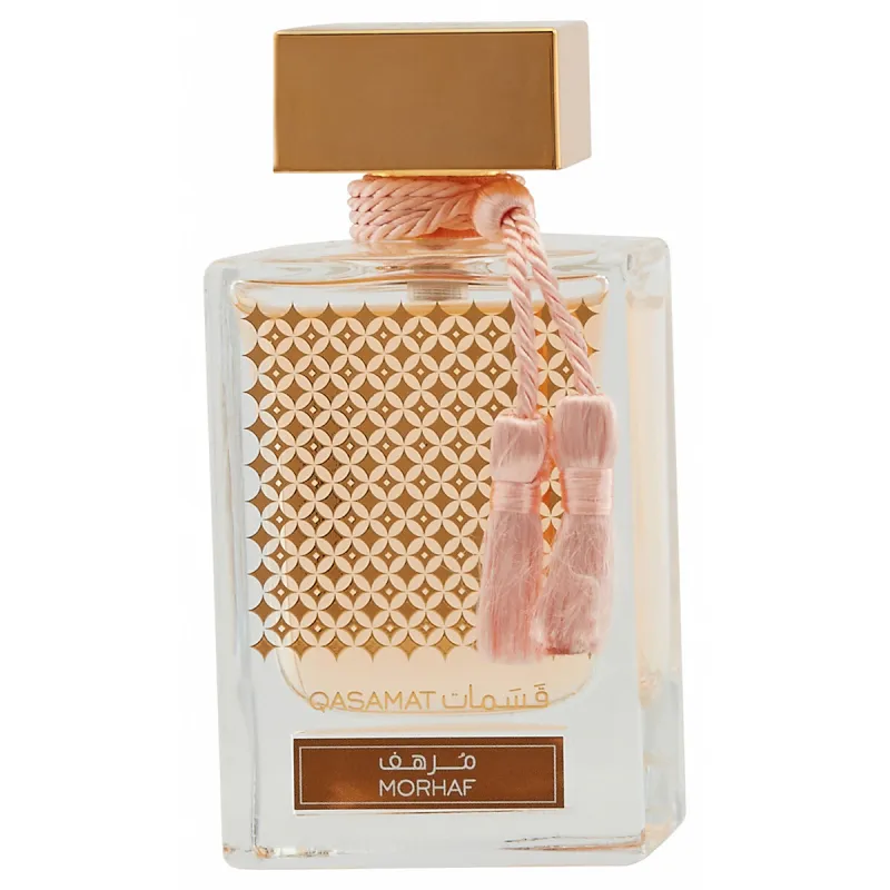 Rasasi Qasamat Morhaf EDP 65ml original – VelourHaus Guatemala