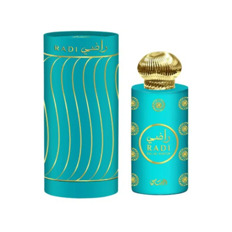 Rasasi Radi EDP 100ml original – VelourHaus Guatemala