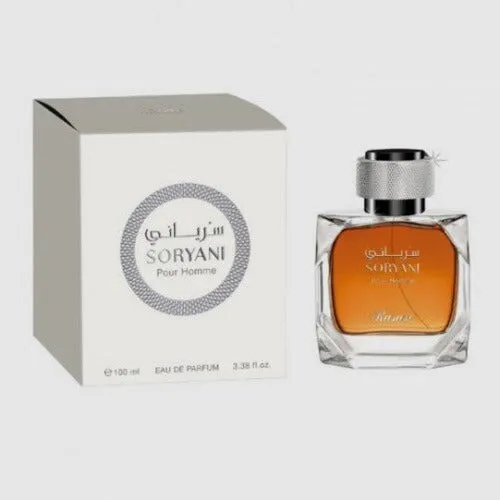 Rasasi Soryani EDP 90ml original – VelourHaus Guatemala
