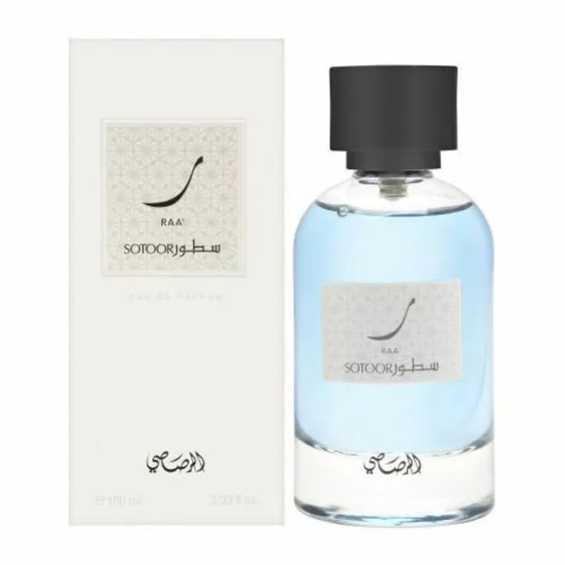 Rasasi Sotoor Raa EDP 100ml original – VelourHaus Guatemala