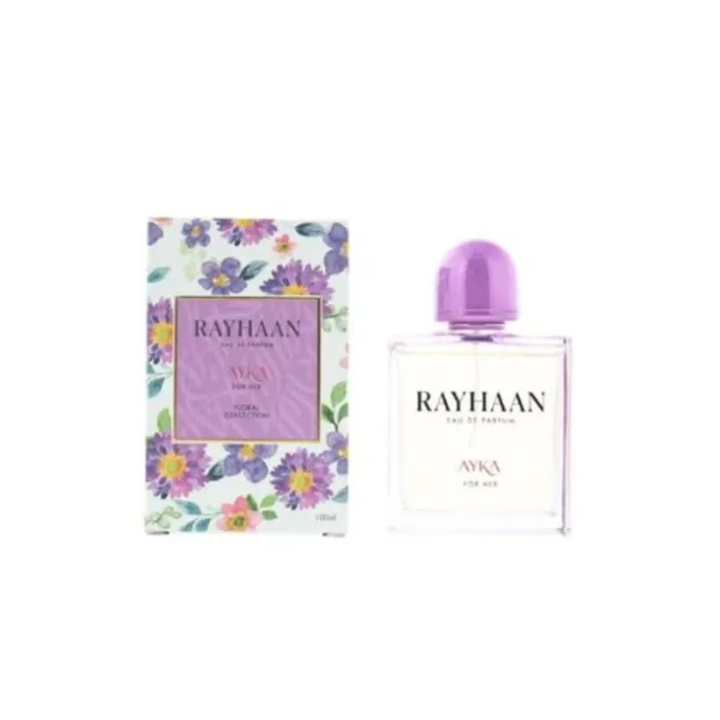 Rayhaan Ayka EDP 100ml original – VelourHaus Guatemala