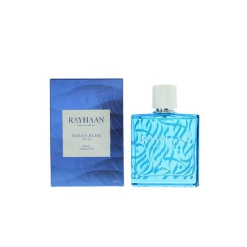Rayhaan Ocean Rush EDP 100ml original – VelourHaus Guatemala