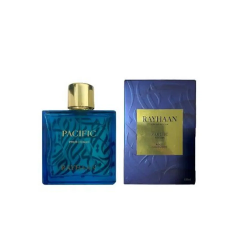 Rayhaan Pacific EDP 100ml original – VelourHaus Guatemala