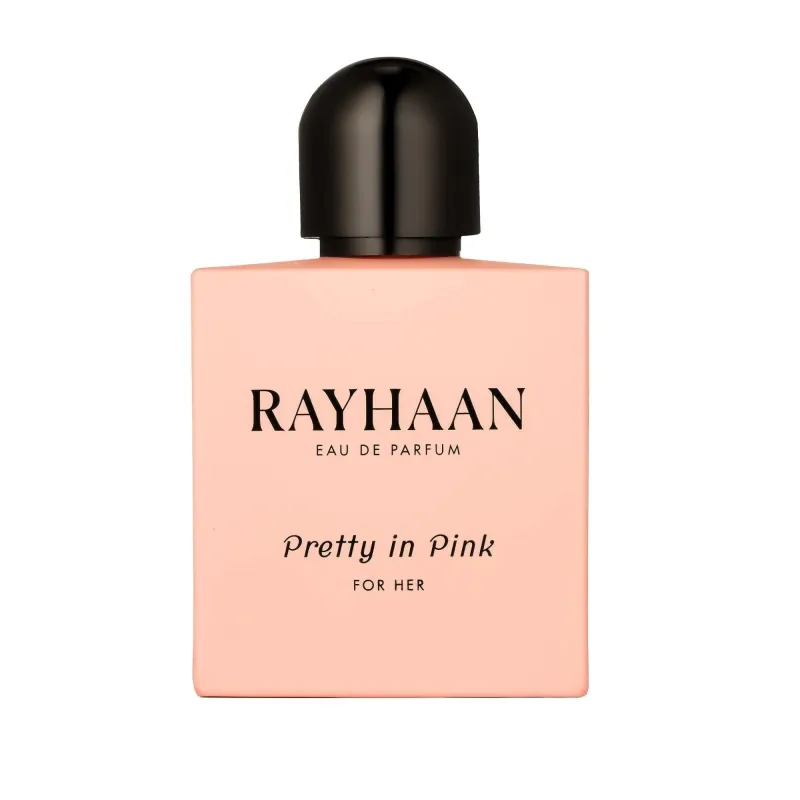 Rayhaan Pretty In Pink EDP 100ml original – VelourHaus Guatemala
