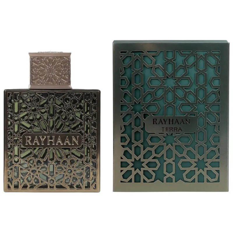 Rayhaan Terra EDP 100ml original – VelourHaus Guatemala