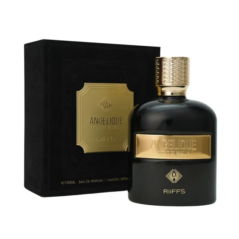 Riiffs Angelique Extract De Vanilla EDP 100ml original – VelourHaus Guatemala