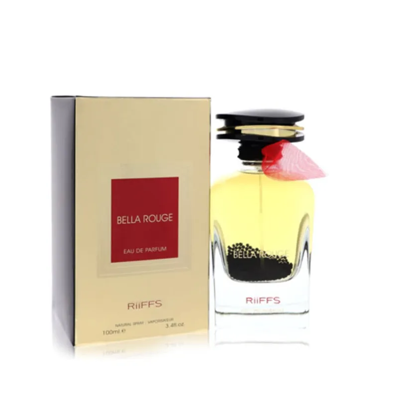 Riiffs Bella Rouge EDP 100ml original – VelourHaus Guatemala
