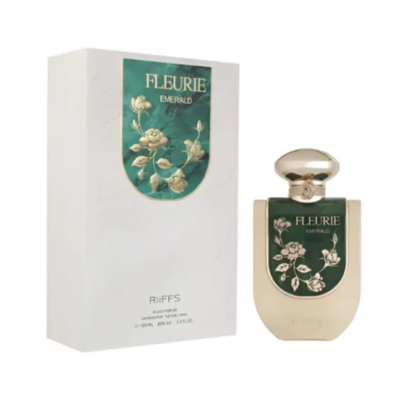 Riiffs Fleurie Emerald EDP 100ml original – VelourHaus Guatemala