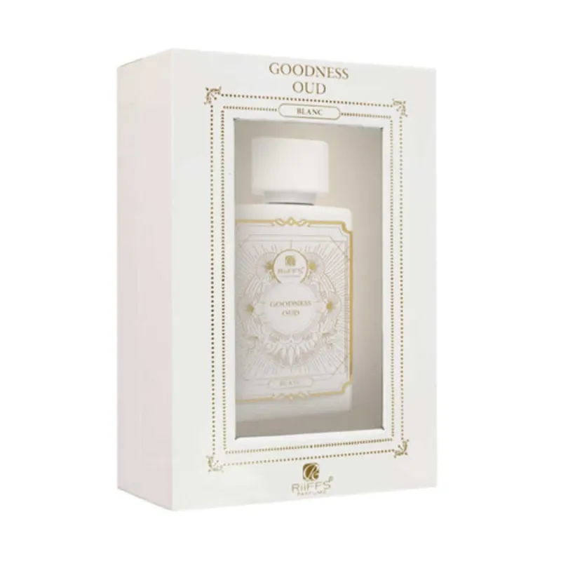 Riiffs Goodness Oud Blanc EDP 100ml original – VelourHaus Guatemala