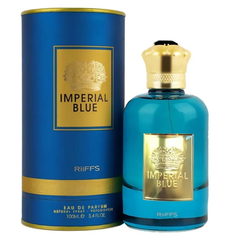 Riiffs Imperial Blue EDP 100ml original – VelourHaus Guatemala