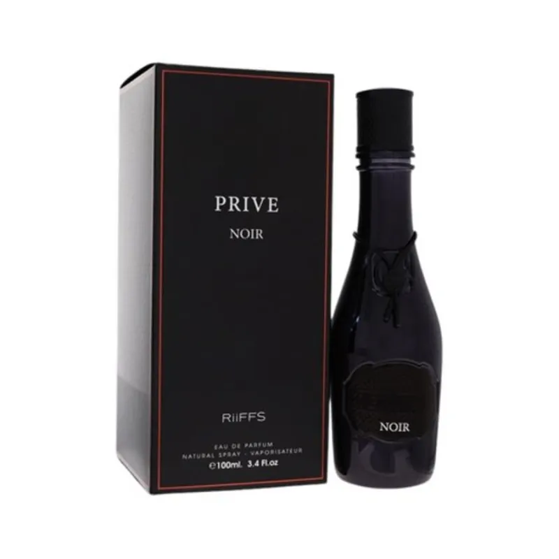 Riiffs Prive Noir EDP 100ml original – VelourHaus Guatemala