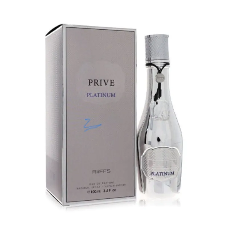 Riiffs Prive Platinum EDP 100ml original – VelourHaus Guatemala