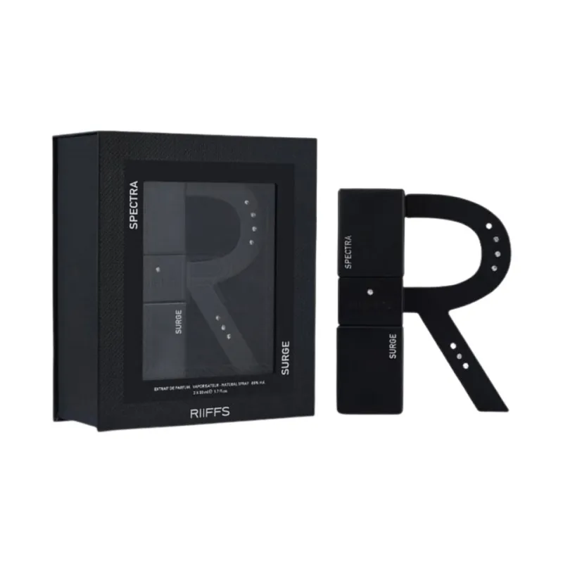 Riiffs R-Spectra & Surge Extrait 100ml original – VelourHaus Guatemala