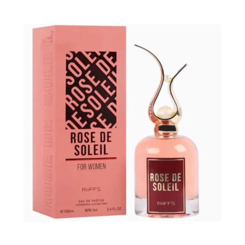 Riiffs Rose De Soleil EDP 100ml original – VelourHaus Guatemala